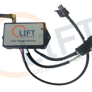 Axle Weight Monitor