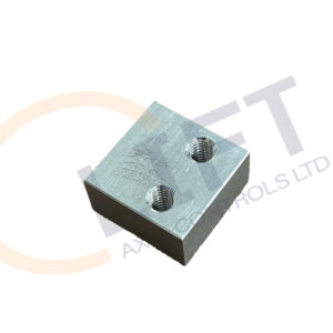 Walking beam sensor block