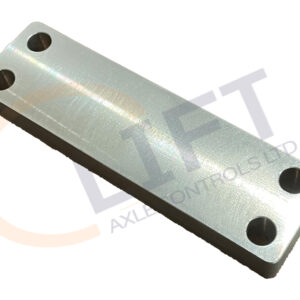 Walking beam sensor jig